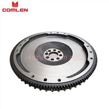 Qingling 8-97326227-0 8973262270 325mm מצמד גלגל תנופה Assy עבור ISUZU NPR NQR 4HK1