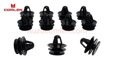 8942799741 8-94279-974-1 Front Door Trim Clips For ISUZU NKR NPR NQR VC46 suppliers