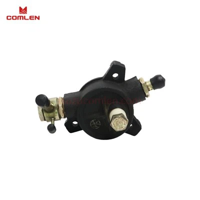 Alternator Vacuum Pump For ISUZU NKR 4JB1 Engine 8941674169 16-Tooth Generator Vacuum Pump high quality