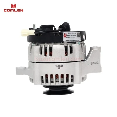 Isuzu TFR17 Generator ASM 14V 60A Alternator Assembly 8-94472817-0 8944728170 manufacturers