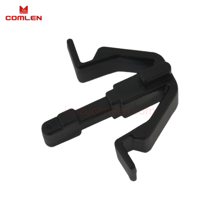 תפס גריל קדמי עבור ISUZU NMR NPR 700P VC46 8980256980 8-98025698-0 תפסי גריל רדיאטור