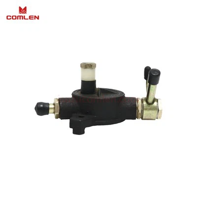 משאבת ואקום אלטרנטור למנוע ISUZU NKR 4JB1 8941674169 16-משאבת ואקום מחוללת שיניים