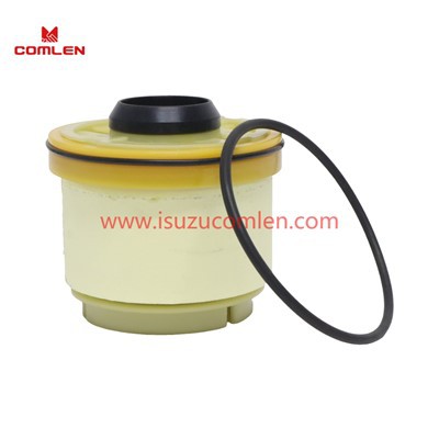 מסנן דלק משני / מסנן דלק עדין עבור ISUZU DMAX NKR NLR NMR NPR QKR TFR TFS UCR UCS 8981596930 5876150170 8-98159693-0 5-87615017-0